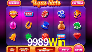 Descubra o Mundo do Cassino Online com 9989Win