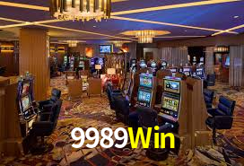 A Experiência Imersiva dos Cassinos Ao Vivo no 9989Win