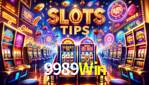 Descubra o Mundo do Cassino Online com 9989Win